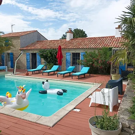 Pop Rock - La Note Bleue * Sainte-Radegonde-des-Noyers
