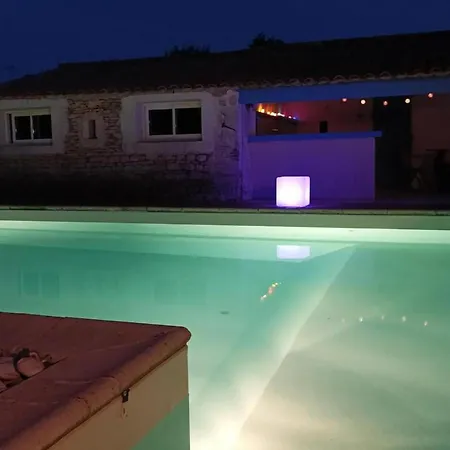 Apartmán Pop Rock - La Note Bleue Sainte-Radégonde-des-Noyers