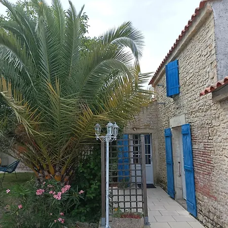 Pop Rock - La Note Bleue Apartment Sainte-Radegonde-des-Noyers