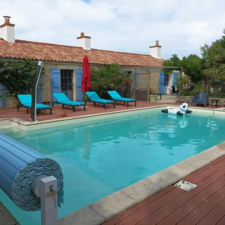 Pop Rock - La Note Bleue * Sainte-Radégonde-des-Noyers