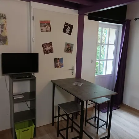 Pop Rock - La Note Bleue Apartment *