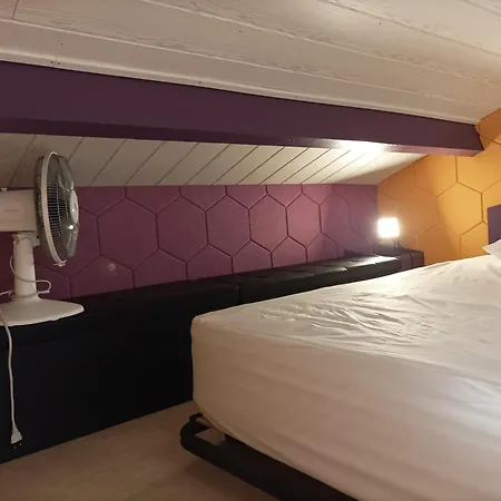 Apartmán Pop Rock - La Note Bleue *