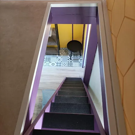 Pop Rock - La Note Bleue Apartment Sainte-Radegonde-des-Noyers
