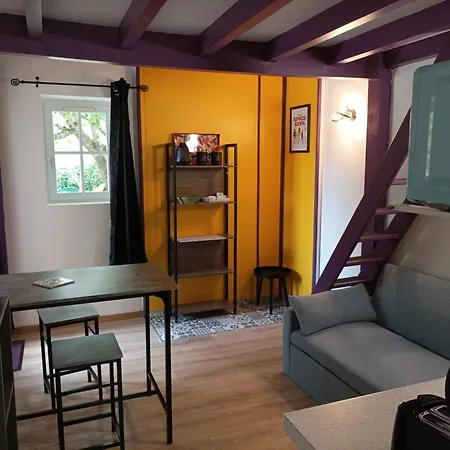 Pop Rock - La Note Bleue Apartmán Sainte-Radégonde-des-Noyers