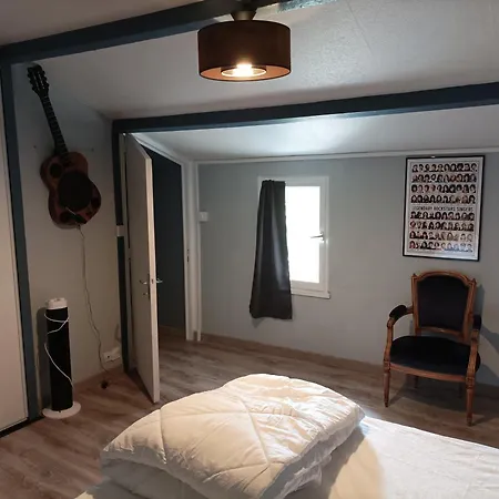 Pop Rock - La Note Bleue Apartment