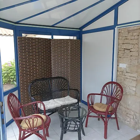 Pop Rock - La Note Bleue Apartmán Sainte-Radégonde-des-Noyers