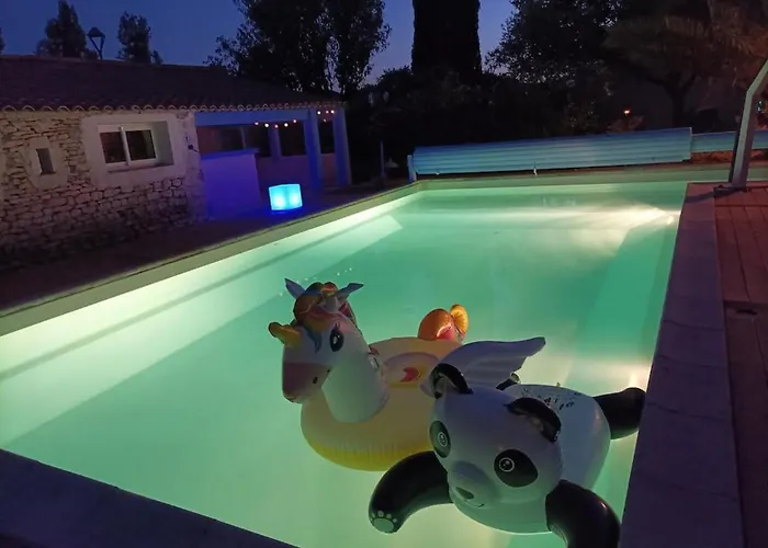 Pop Rock - La Note Bleue 公寓 *