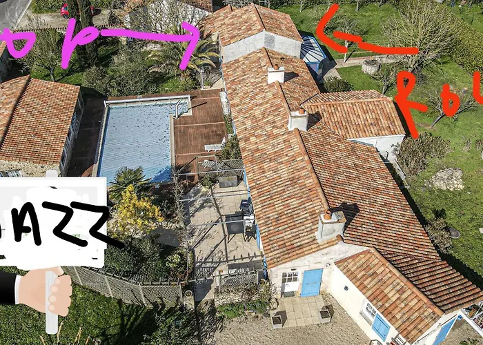 公寓 Pop Rock - La Note Bleue *