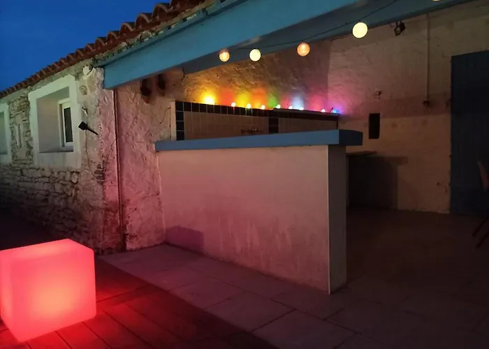 Pop Rock - La Note Bleue * Sainte-Radégonde-des-Noyers