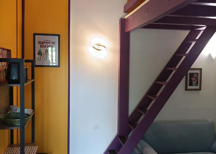 公寓 Pop Rock - La Note Bleue