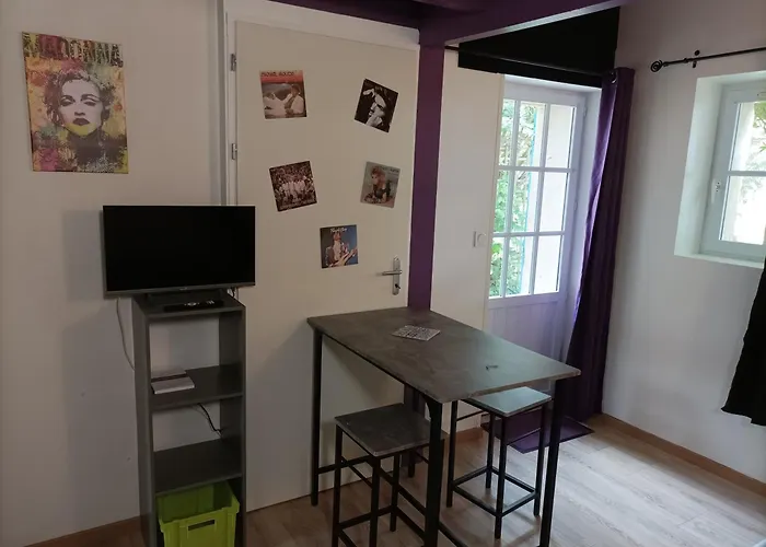 Pop Rock - La Note Bleue 公寓 *