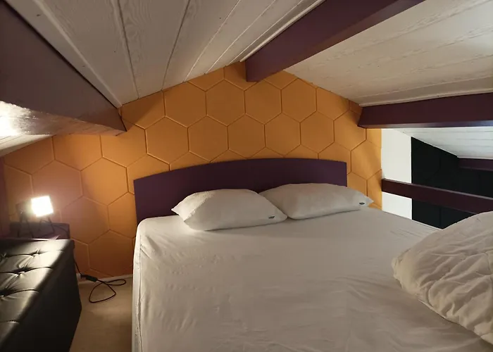 Pop Rock - La Note Bleue 公寓 *