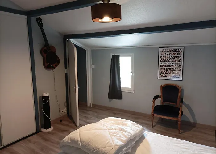 Pop Rock - La Note Bleue 公寓