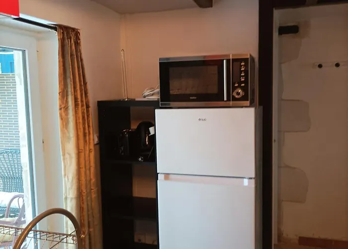 公寓 Pop Rock - La Note Bleue Sainte-Radégonde-des-Noyers