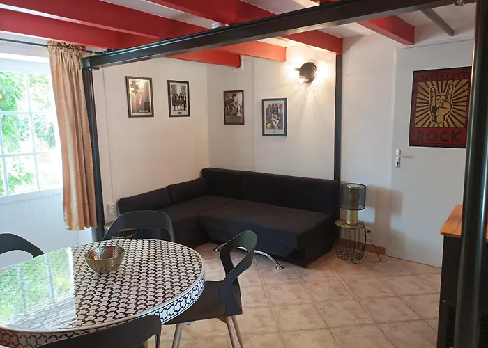 Pop Rock - La Note Bleue Sainte-Radégonde-des-Noyers